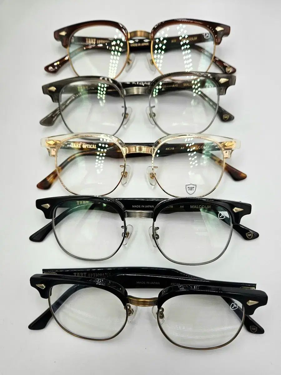 TART OPTICAL ARNEL アーネル マルコム シリーズ 49 mm