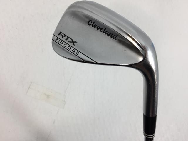 返品OK 【中古ゴルフクラブ】クリーブランド RTX ZIPCORE ツアーサテン