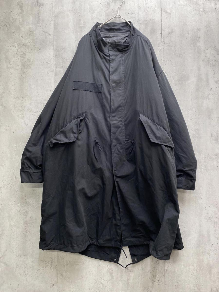 FREAK'S STORE フリークスストア M-65 ロング 3way ライナーセット