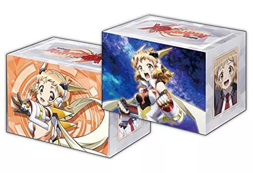 [Used] Supply Bushi Road Deck Holder Collection Vol. 272 Senki Zessho Symphogear GX “Hibiki Tachibana”