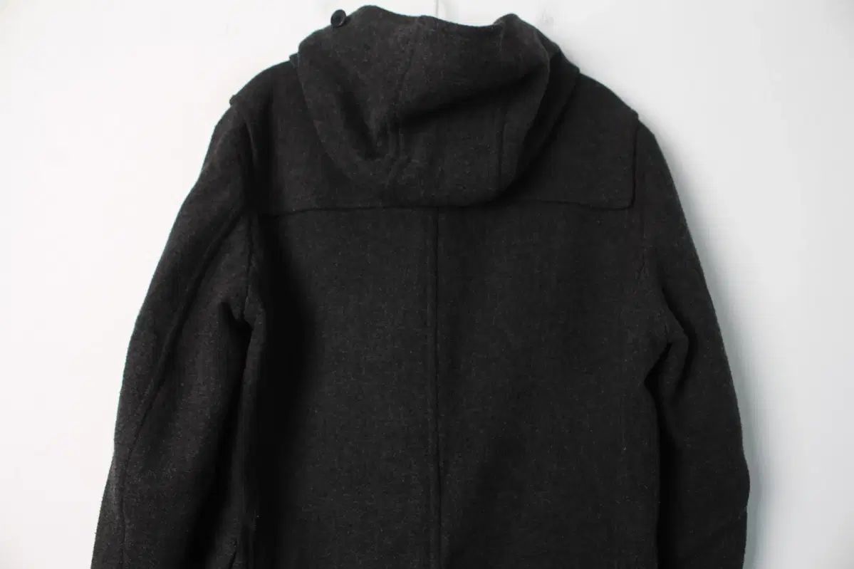 デニア メンズ ウール混 ダッフルコート MAN L 【公式通販】