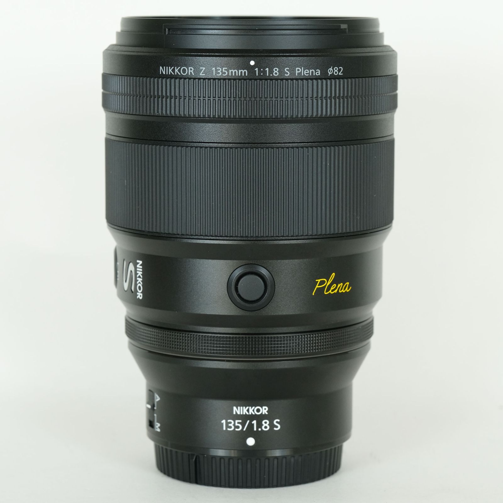Nikon NIKKOR Z 135 mm f 1 8 S Plena Zマウント