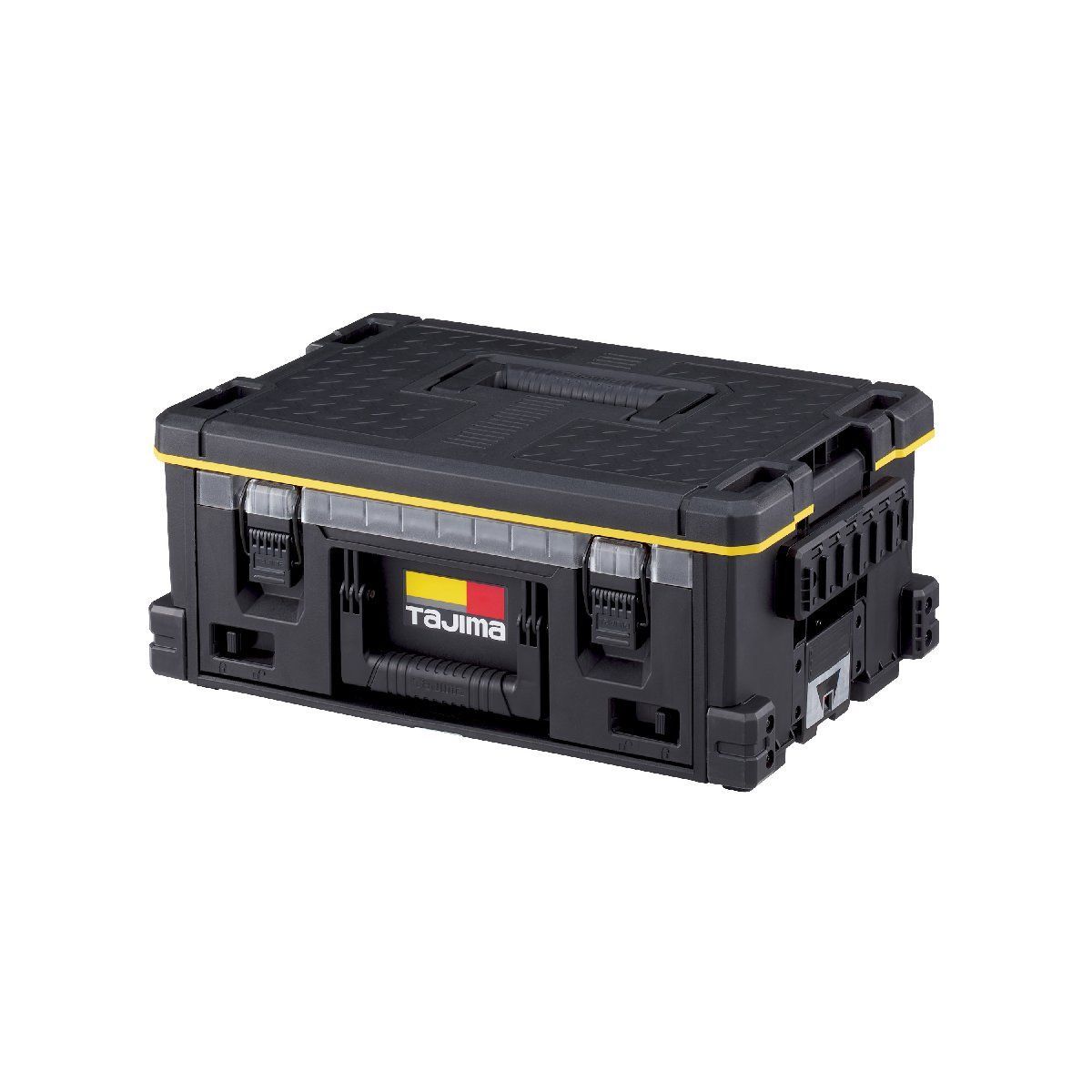 タジマ tajima セフ引出しボックスL 1段セット 品番 TB-HBOXL 1 工具箱 ツールボックス 道具箱 電動工具 収納 大工 建設 設備 電工 工具差