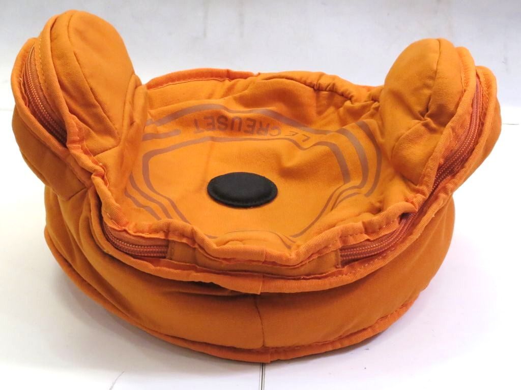 227927】【レアサイズ】 Le Creuset ル・クルーゼ ココット用 ポット