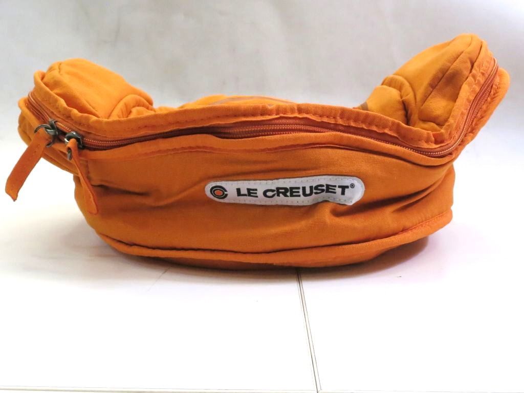 227927】【レアサイズ】 Le Creuset ル・クルーゼ ココット用 ポット