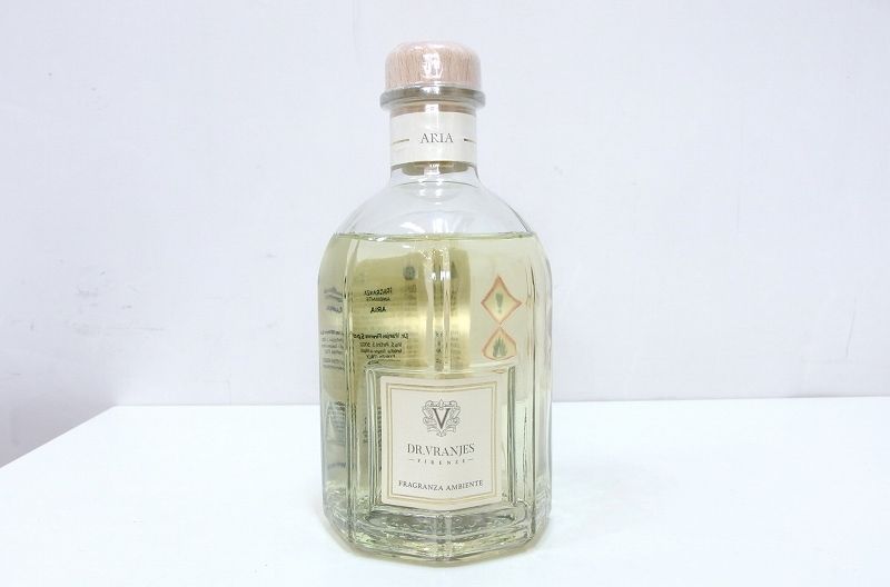 228160 DR. VRANJES ドットール ヴラニエス アリア ARIA ディフューザー フレグランス 250ｍL スティック付き