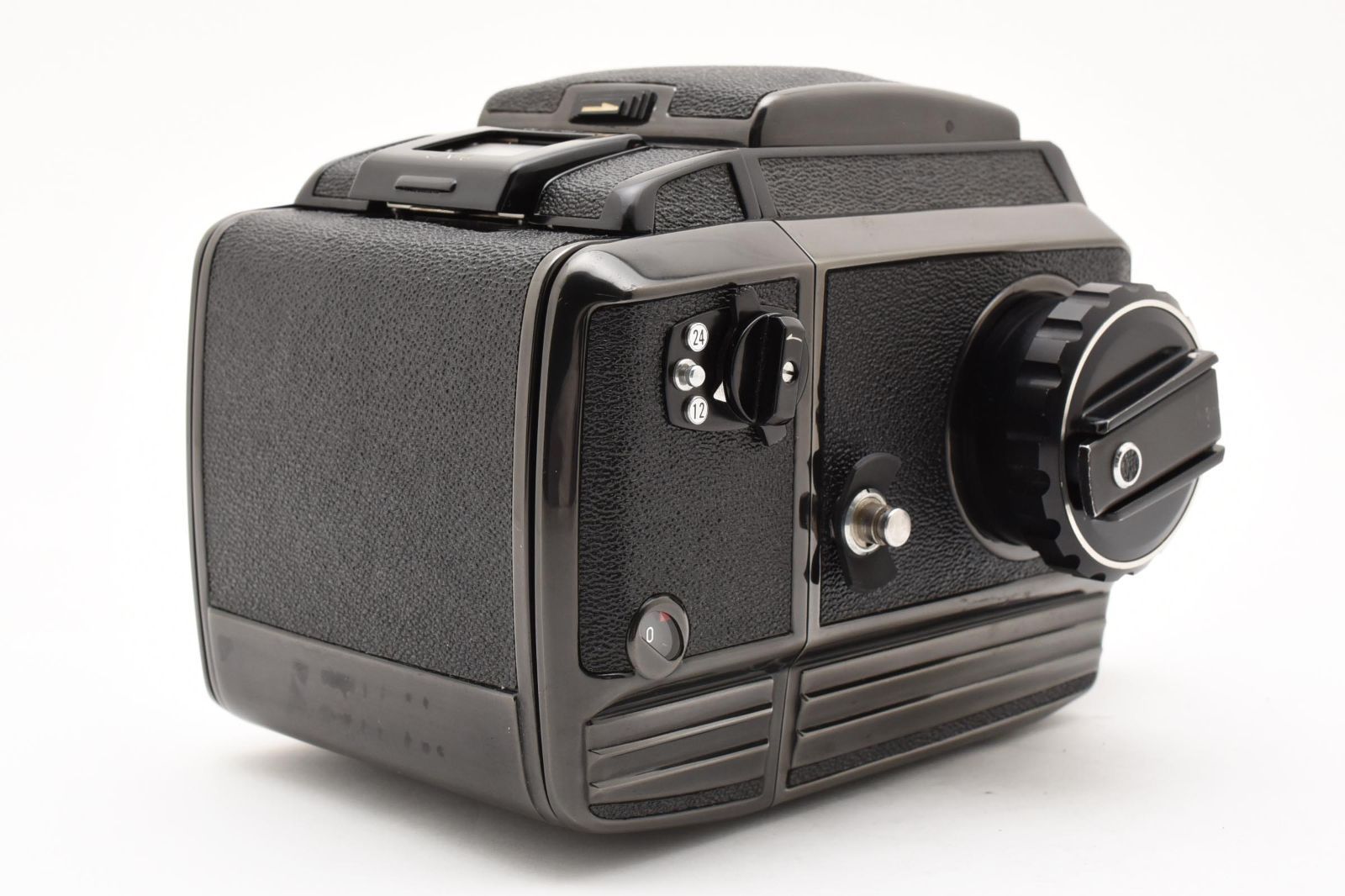 4272 ブロニカ ZENZA BRONICA S2A Black NIKKOR-P f2.8 75mm 中判