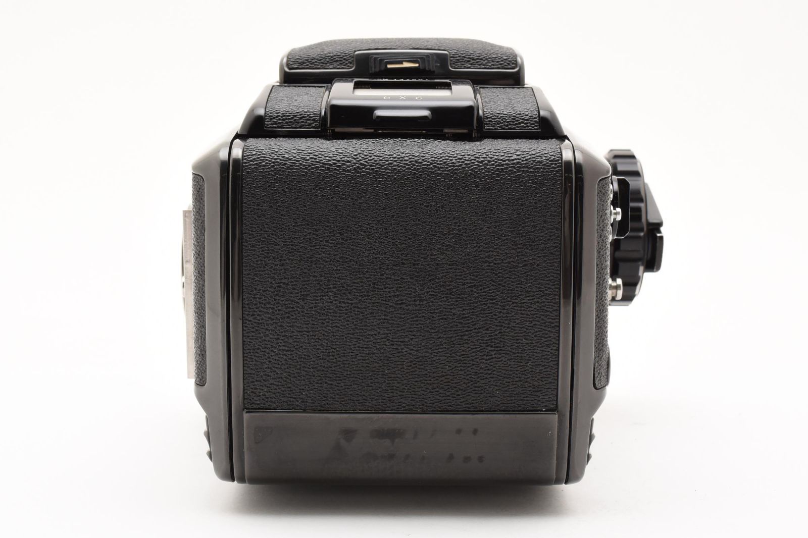 4272 ブロニカ ZENZA BRONICA S2A Black NIKKOR-P f2.8 75mm 中判