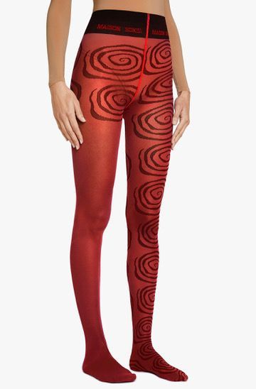 WORMHOLE Red Maison Soksi