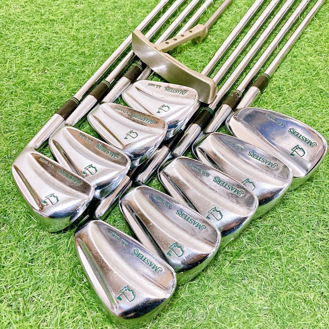 N8 ミズノ 初心者オススメ ゴルフクラブ メンズセット 右利き 13本