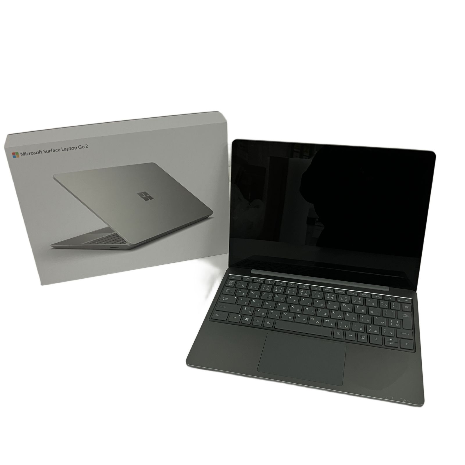 Microsoft Surface Laptop Go2 i5-1135G7 メモリ8GB SSD128GB
