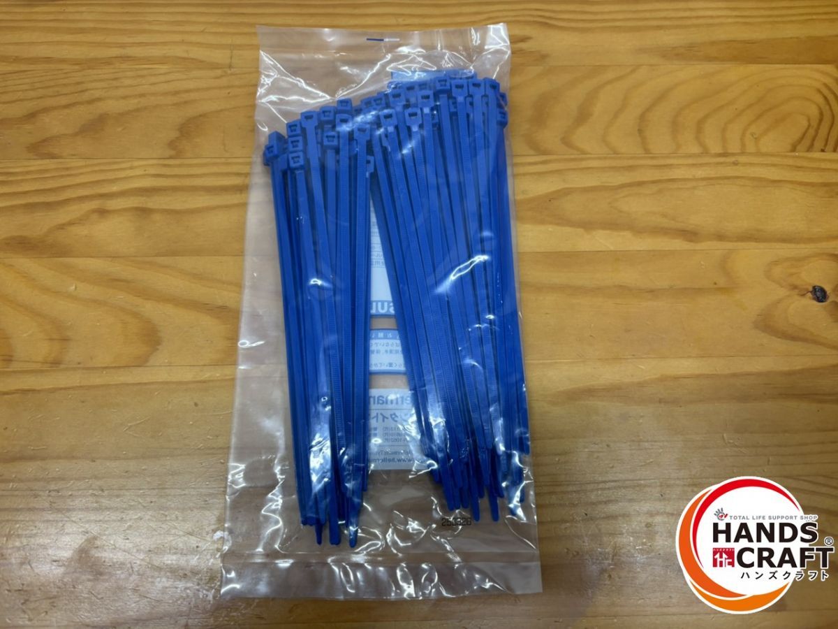  ♭ ヘラマンタイトン MSタイ T 50 R TZ セット インシュロック 全長201 mm 100本入 ふっ素樹脂 耐熱 耐薬品 その他 特殊工具