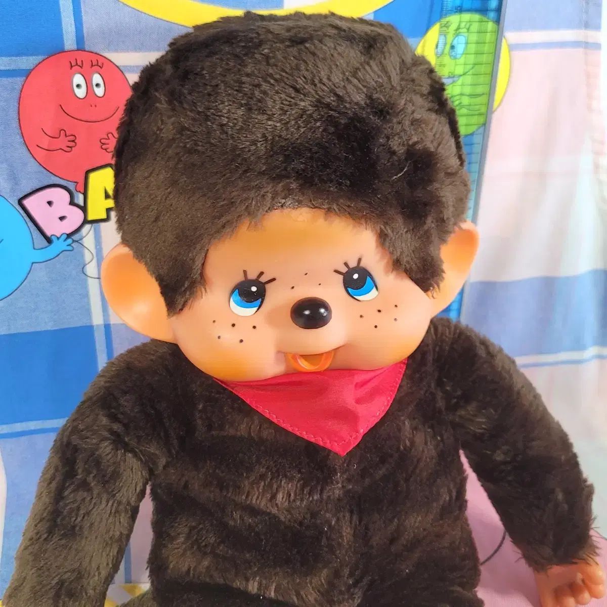 モンチッチ ディスカウント ぬいぐるみ 大型 ヴィンテージ ぬいぐるみ