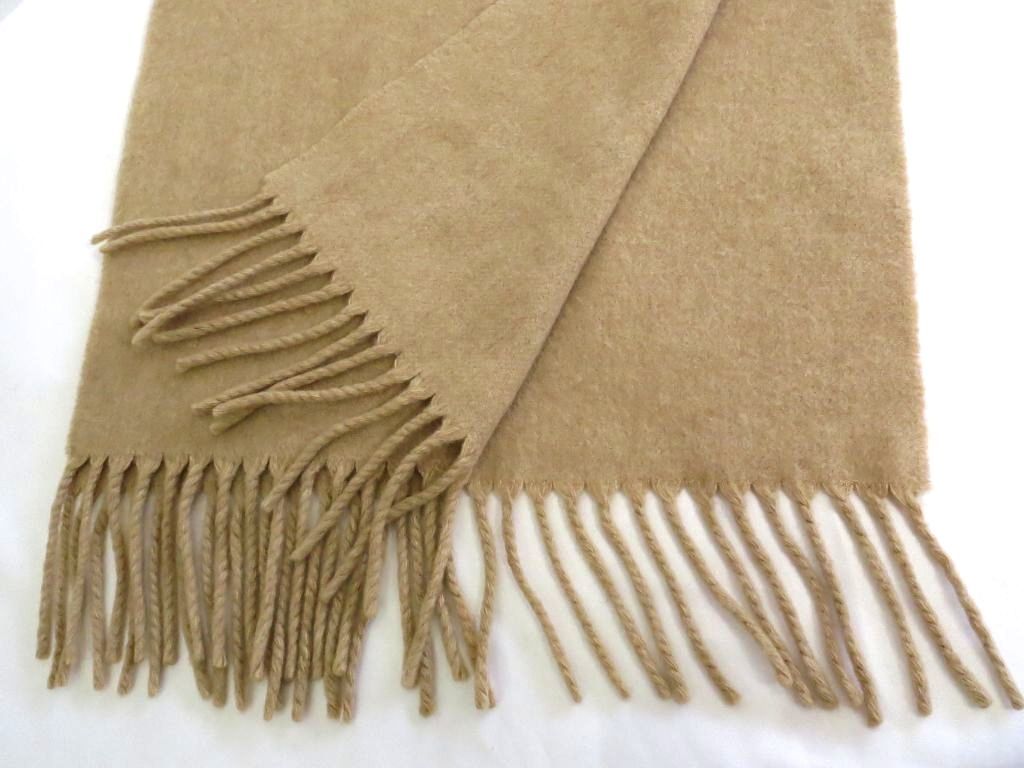 227904】Johnstons ジョンストンズ スコットランド製 カシミヤ100