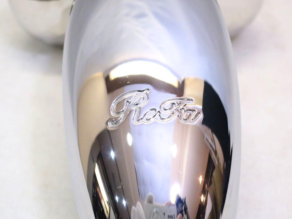 228048】ReFa リファ CARAT リファ カラット 美顔器 MTG プラチナ電子