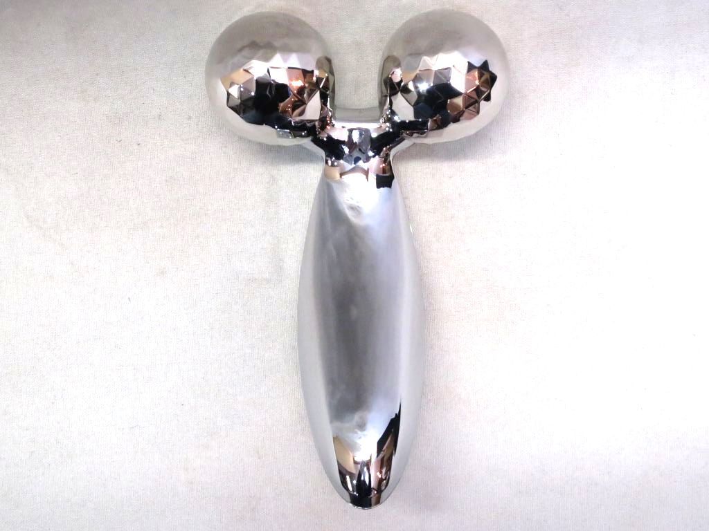 228048】ReFa リファ CARAT リファ カラット 美顔器 MTG プラチナ電子