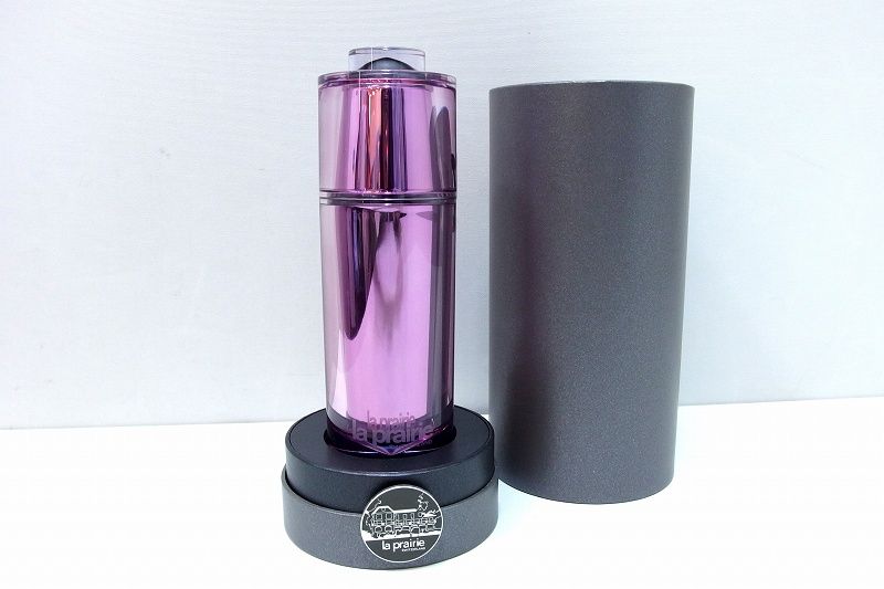 227855】＜破格＞＜国内正規品＞プラチナムレア La prairie ラ