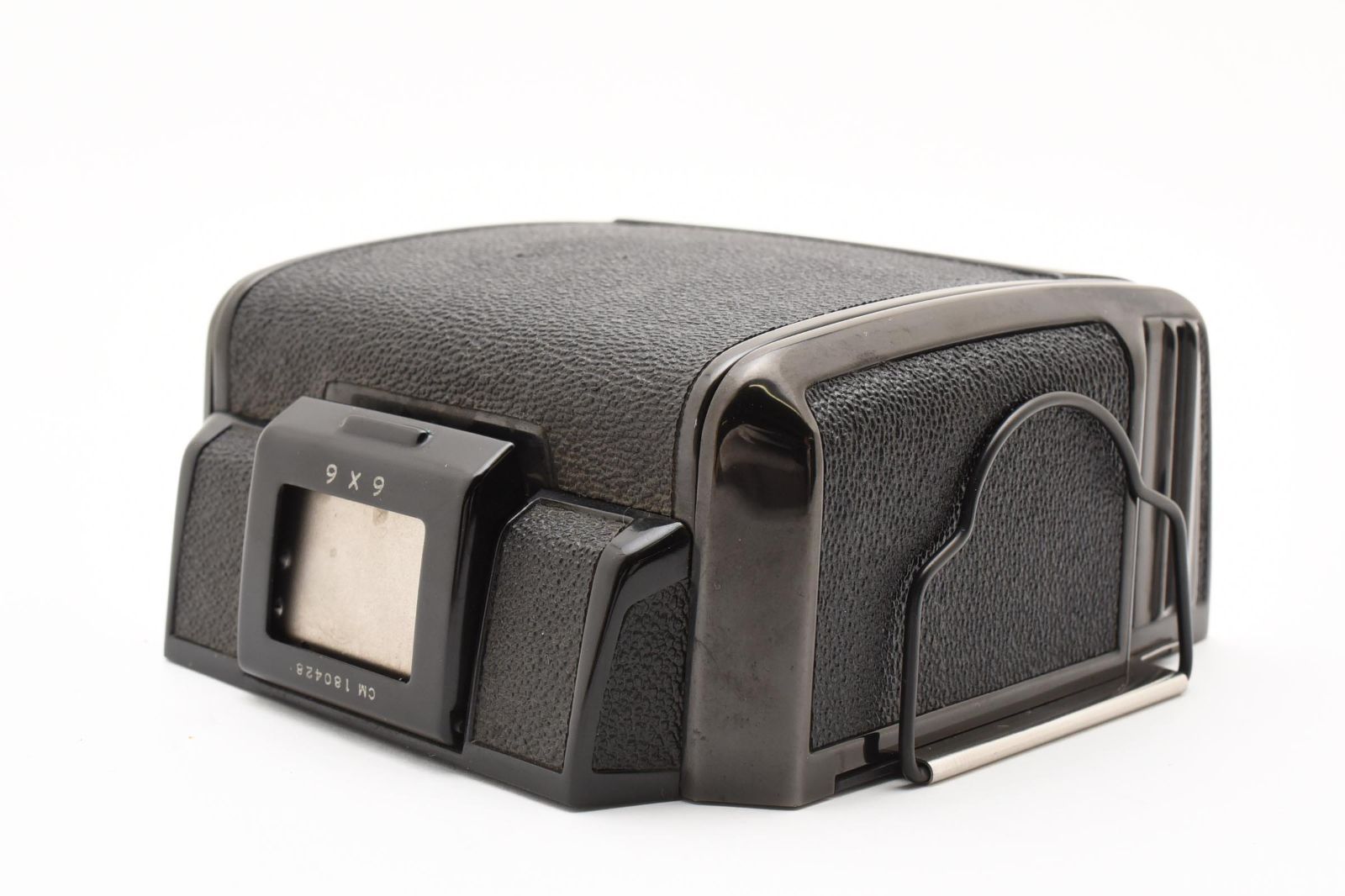 4273 ブロニカ ZENZA BRONICA S 2 Black 6 x フィルムホルダー