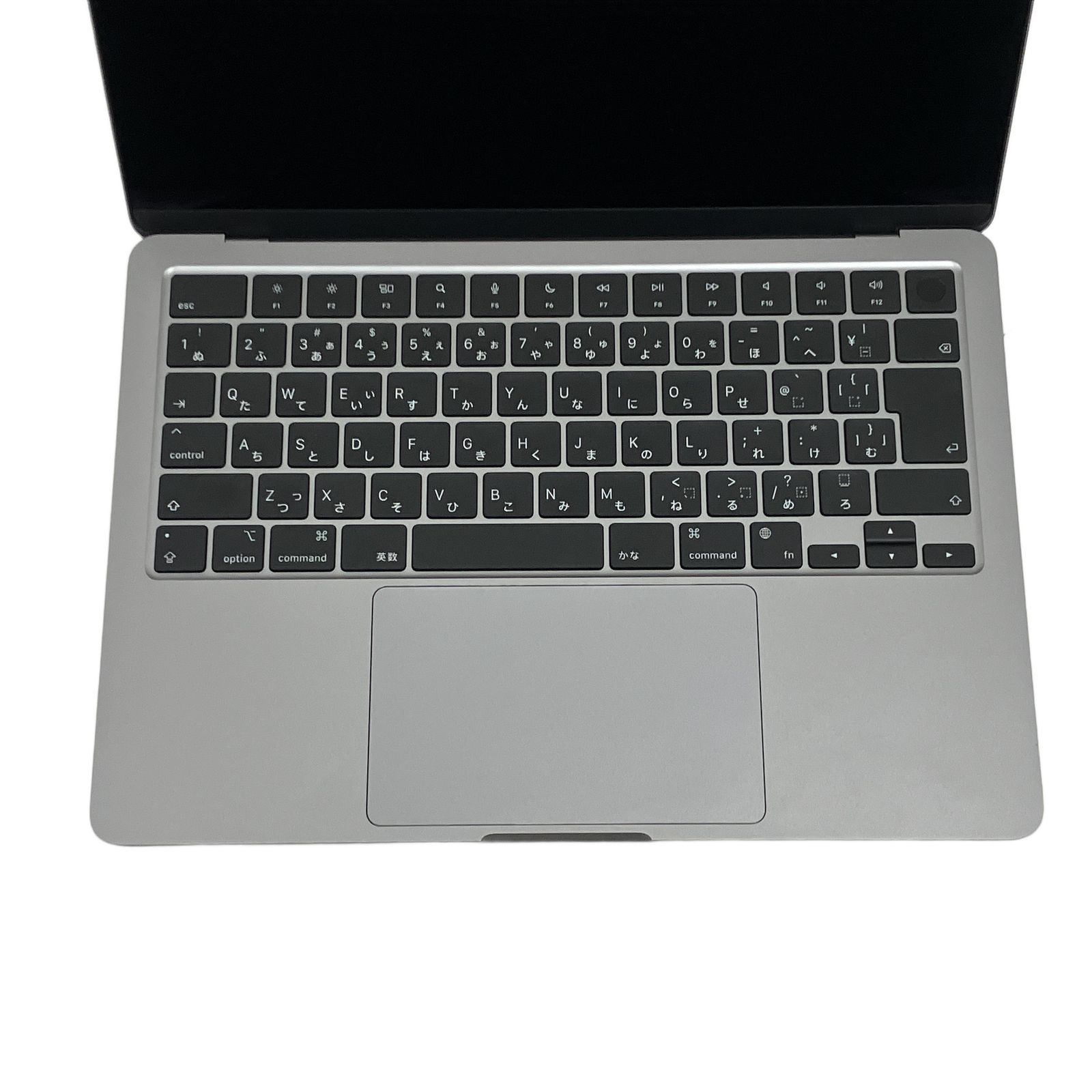 充放電回数9回】Apple MacBook Air 13インチ 2024 M3 MC8G4J/A ノート