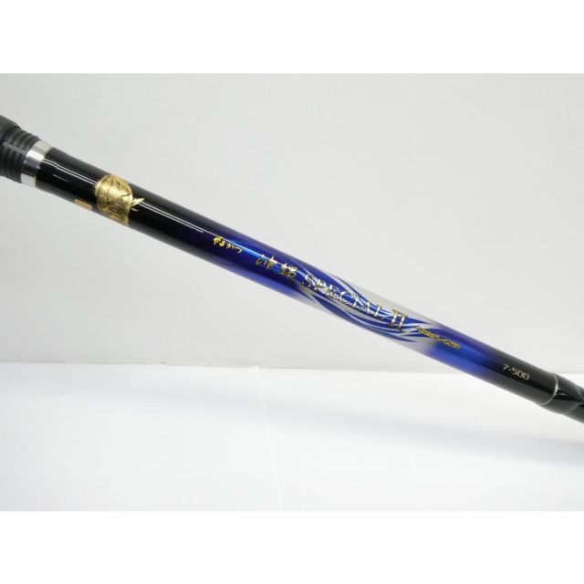 がまかつ 沖縄スペシャルII 7-500 袋付 磯竿 △WS2304 - メルカリ