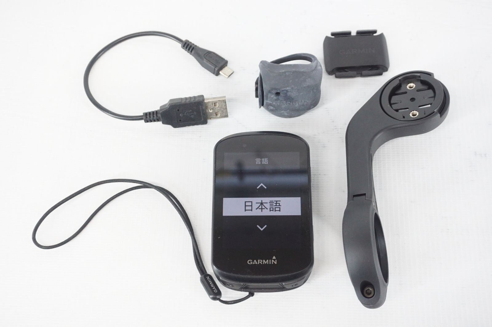 GARMIN ガーミン EDGE 530 サイクルコンピューター バイチ