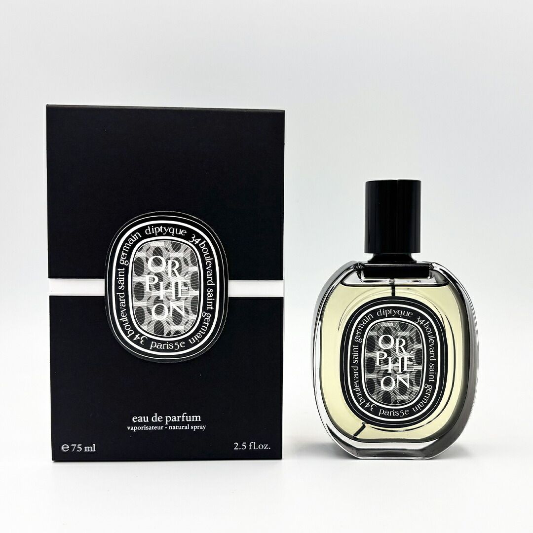 diptyque ディプティック オルフェオン EDP オードパルファム 75 ml レディース メンズ 香水