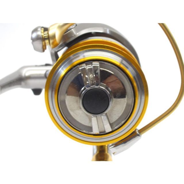 DAIWA 13 PLAISO 3000HLBD ダイワ プレイソ スピニングリール #US5671