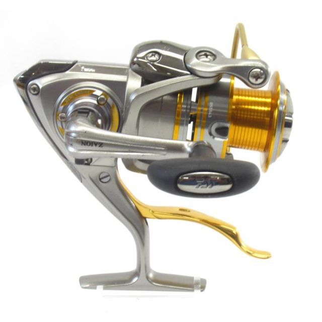 DAIWA 13 PLAISO 3000HLBD ダイワ プレイソ スピニングリール #US5671