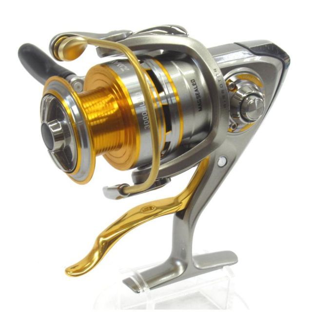 PLAISO 3000HLBD (社外リールスタンド付き) PLAISO 3000HLBD (社外