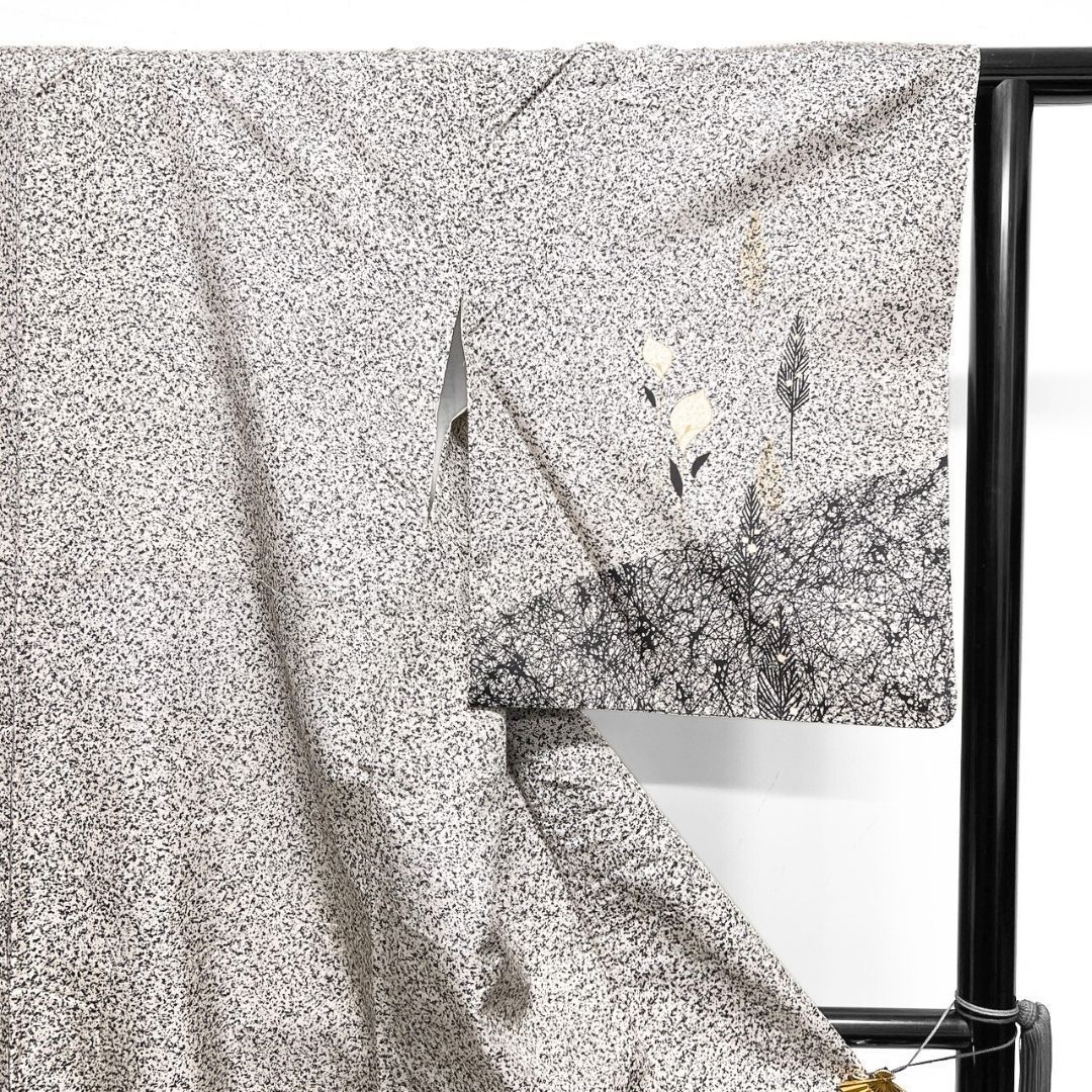 の花 モノトーン