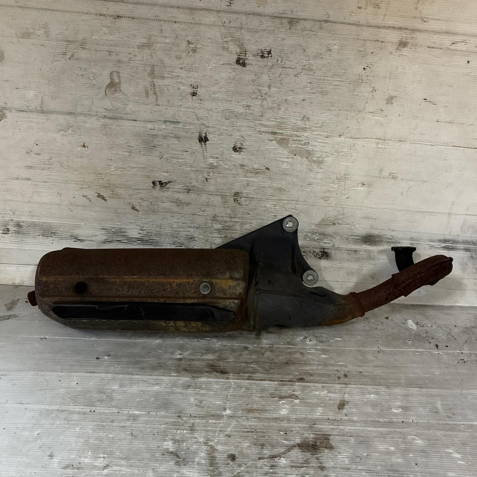 SUZUKI アドレス110 CF11A マフラー スズキ