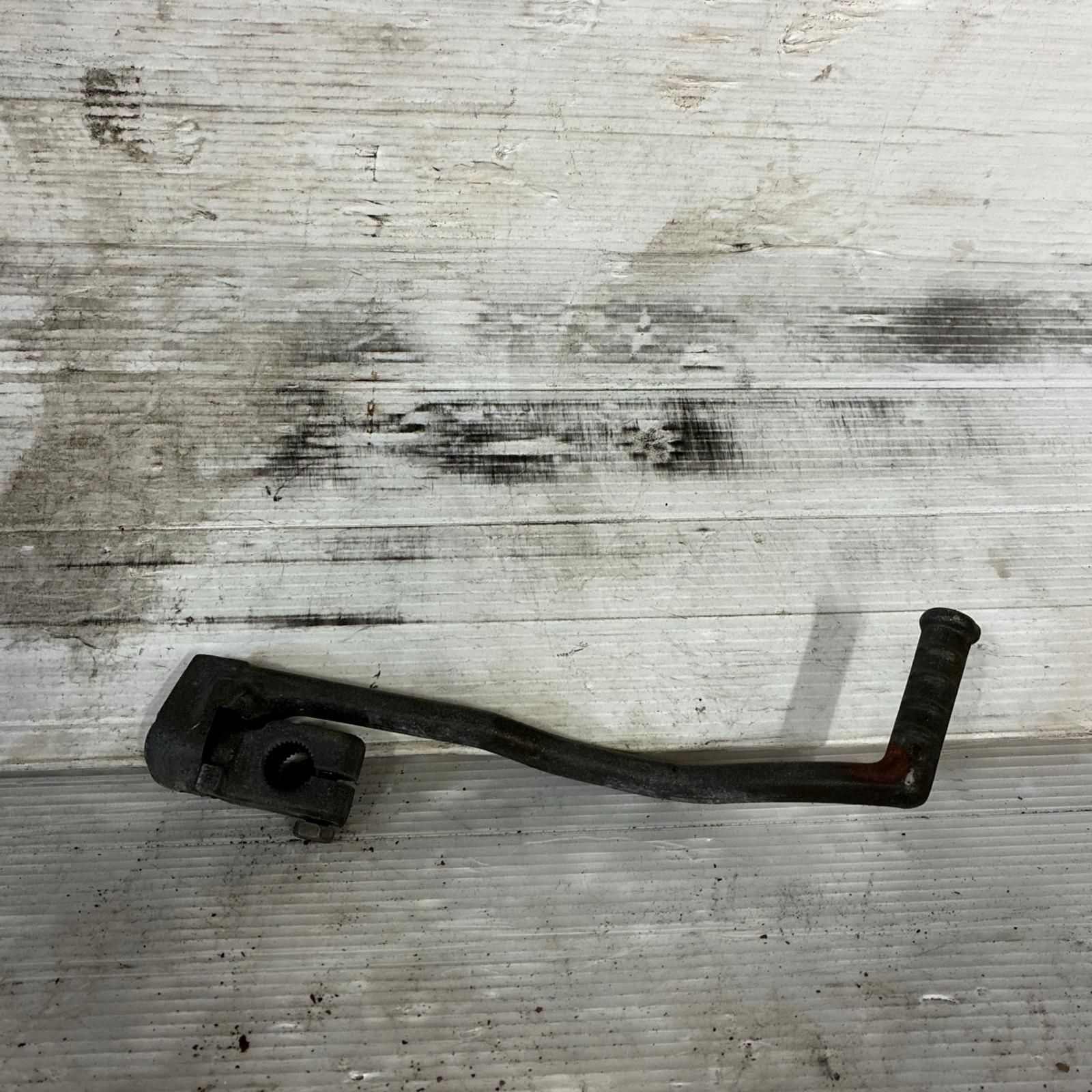 SUZUKI アドレス110 CF11A キックペダル スズキ