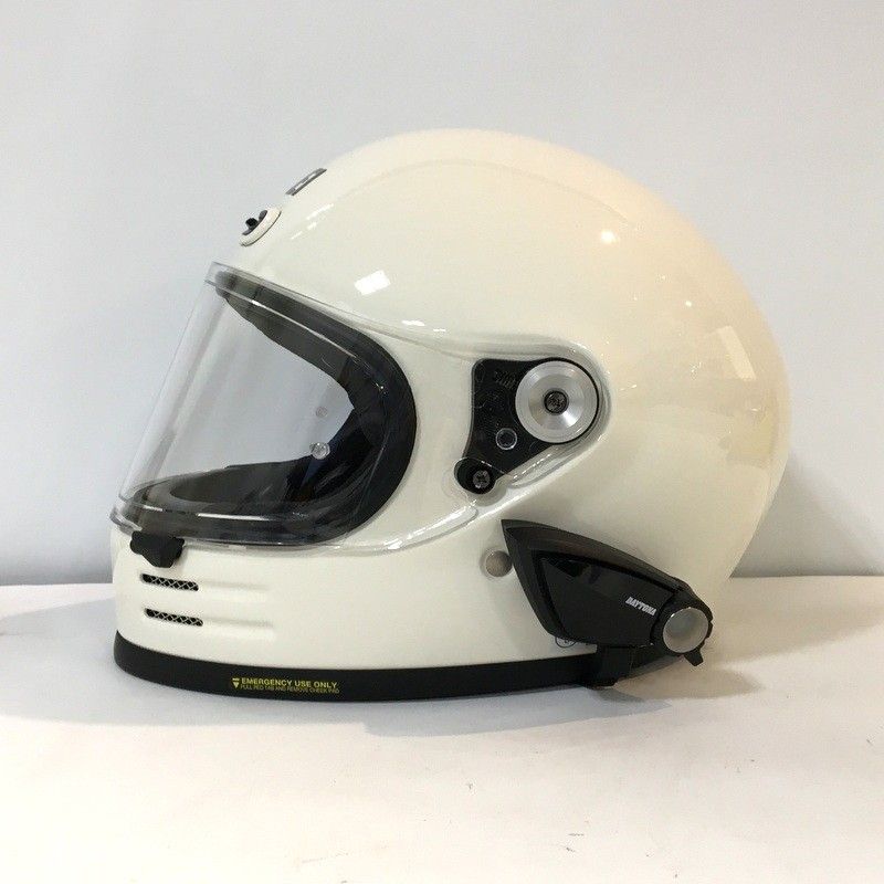 SHOEI Glamster オフホワイト Sサイズ ヘルメット SHOEI SHOEI Glamster オフホワイト Sサイズ ヘルメット SHOEI