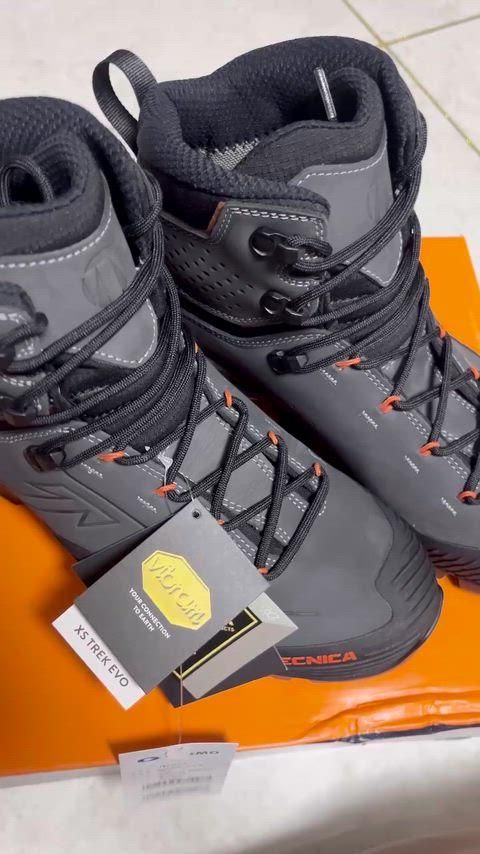 テックニカ ポジ2 0 GTX 275 mm 登山靴