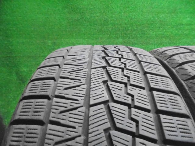 5 FM 605 R 15 製 225 45 18 ヨコハマタイヤ iceGUARD iG 70 18インチスタッドレスタイヤ4本セット