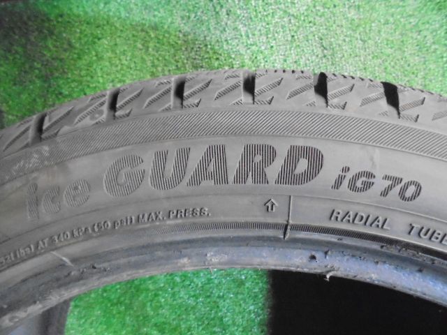 18インチスタッドレスタイヤ4本セット