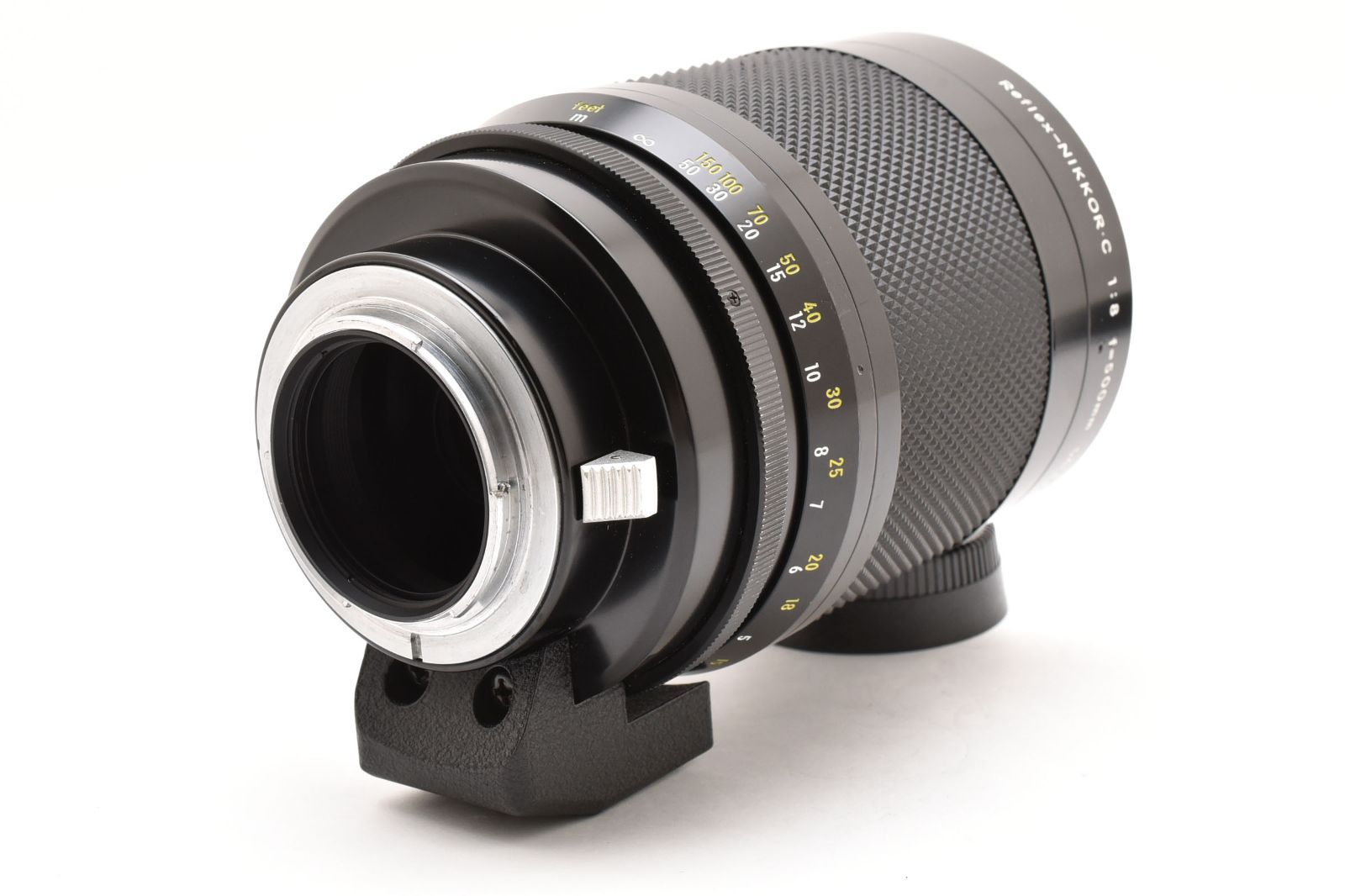 4298 ニコン Nikon Reflex-NIKKOR C f8 500mm Telephoto Mirror Lens