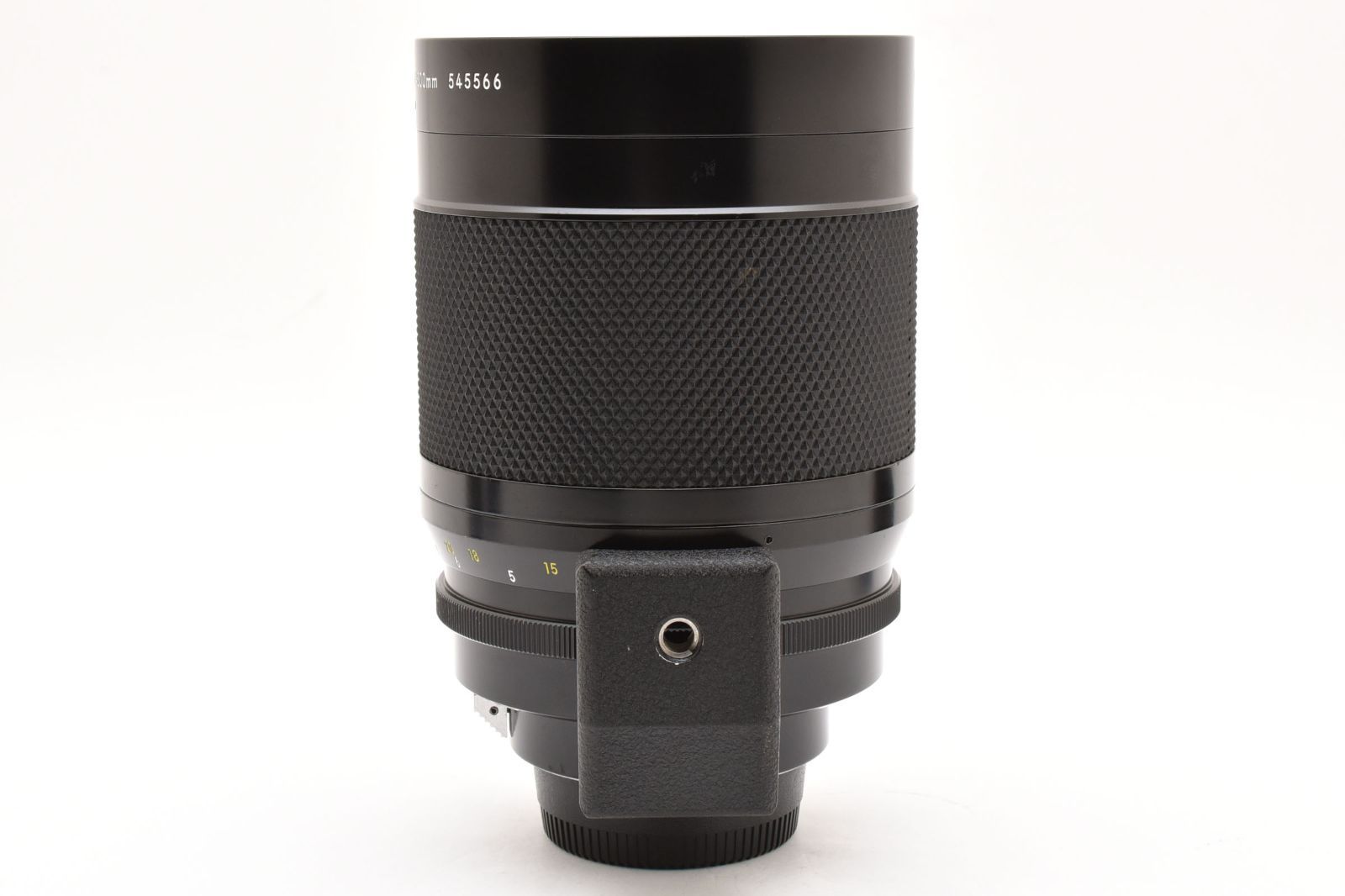 4298 ニコン Nikon Reflex-NIKKOR C f8 500mm Telephoto Mirror Lens