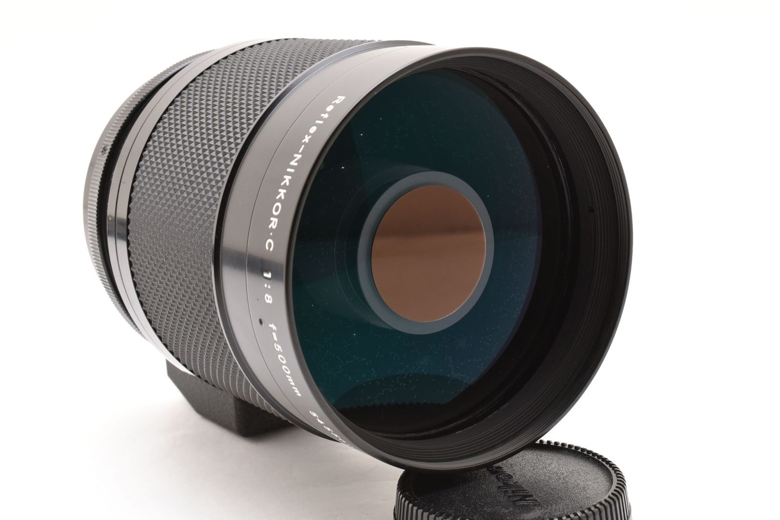 4298 ニコン Nikon Reflex-NIKKOR C f8 500mm Telephoto Mirror Lens