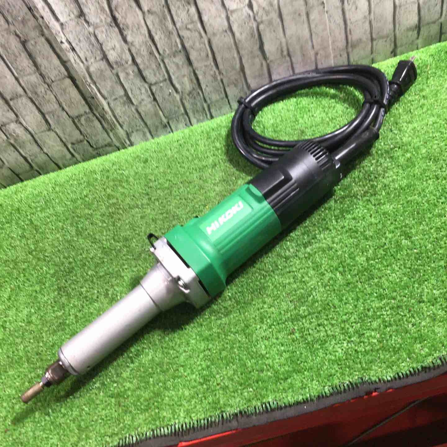 ハイコーキ HIKOKI 旧 日立工機 ハンドグラインダ GP 4 SA