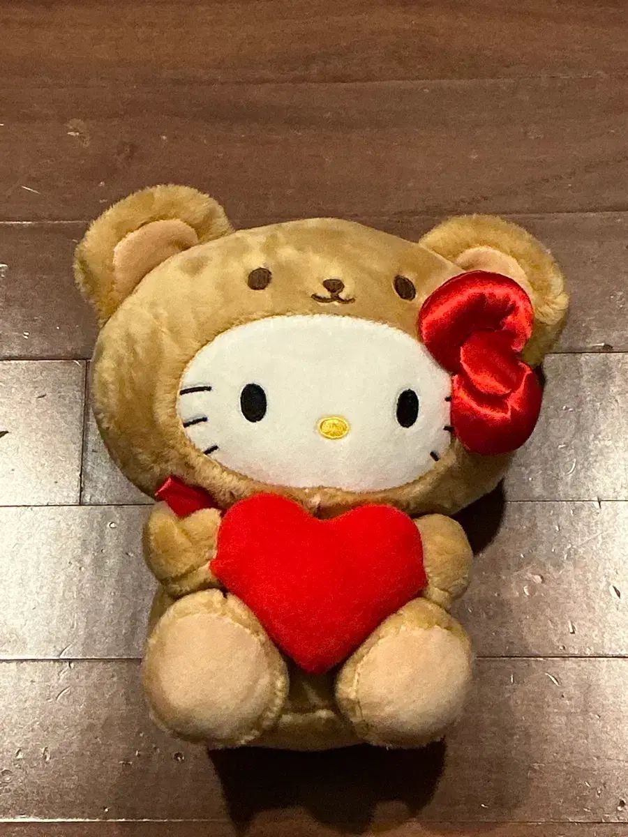 ハローキティ 50周年 ぬいぐるみ 25 cm