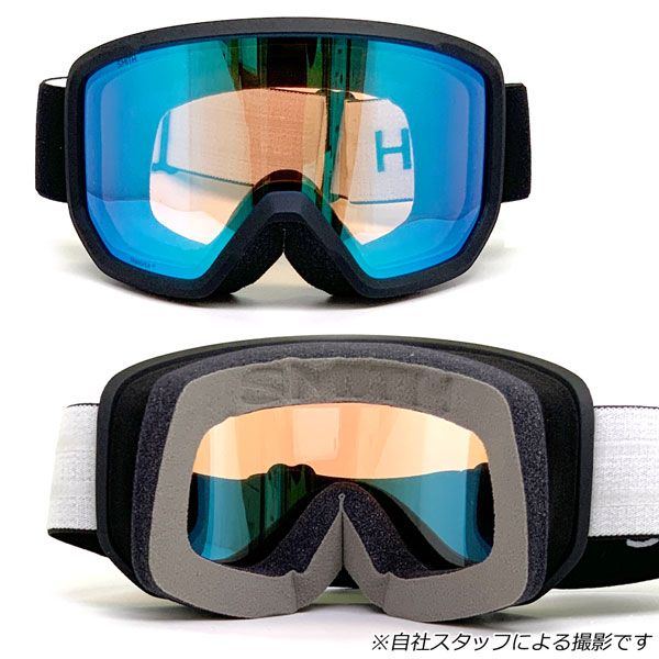 25-26 スミス トランスファー ブラック SMITH TRANSFER BLACK BLUE