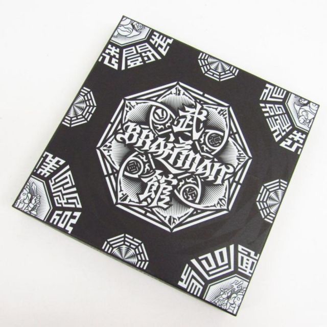 BRAHMAN 2018年 2月9日 八面玲瓏 日本武道館 DVD 完全生産限定盤