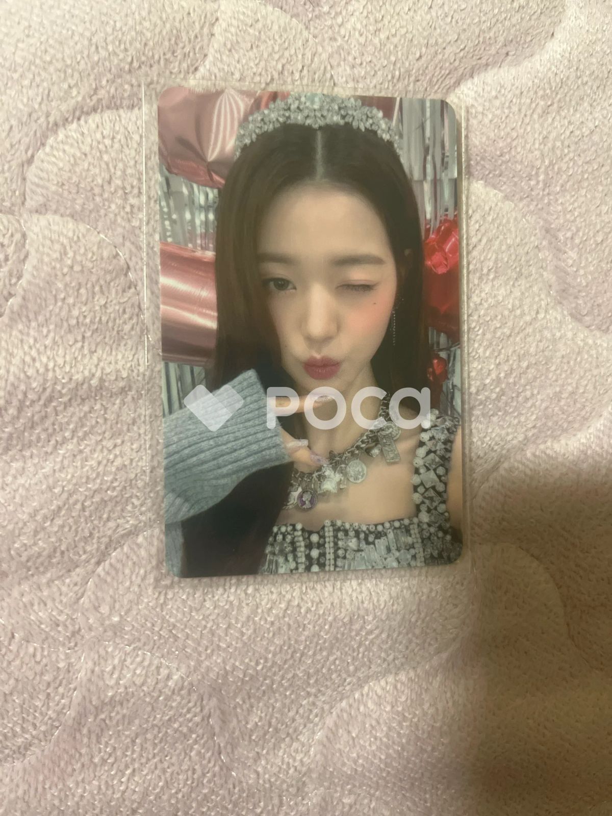 IVE ウォニョン LOVE DIVE SOUNDWAVE サウェ ラキドロ - メルカリ