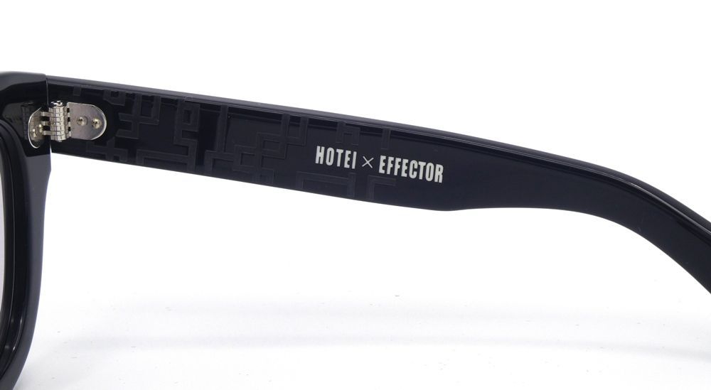 HOTEI×EFFECTOR（布袋寅泰×エフェクター） COLLABORATION EYEWEAR