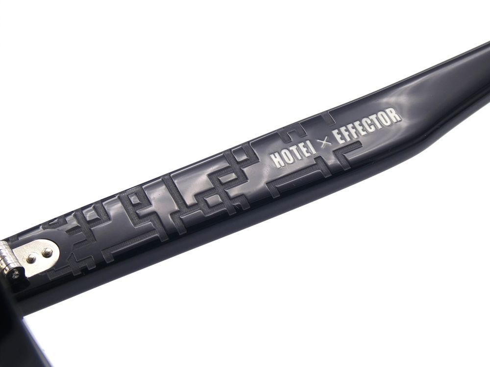 HOTEI×EFFECTOR（布袋寅泰×エフェクター） COLLABORATION EYEWEAR