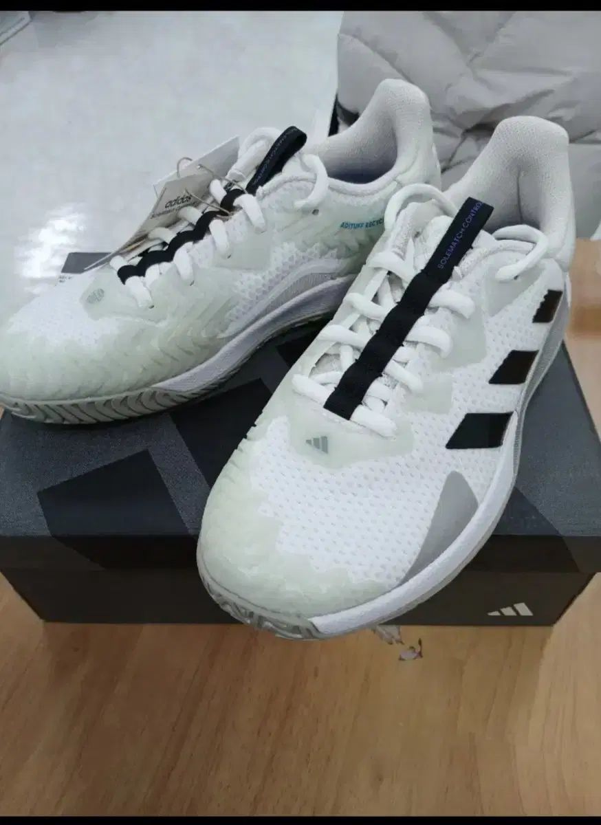 バドミントン テニス スニーカー 265