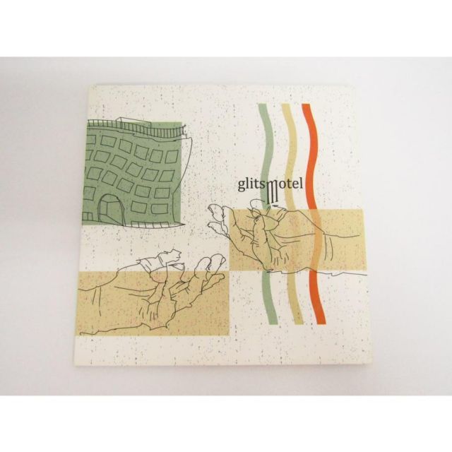 glitsmotel TSUBAKI x HANG glitsmotel TSUBAKI x HANG 唾寄 直筆サイン CD