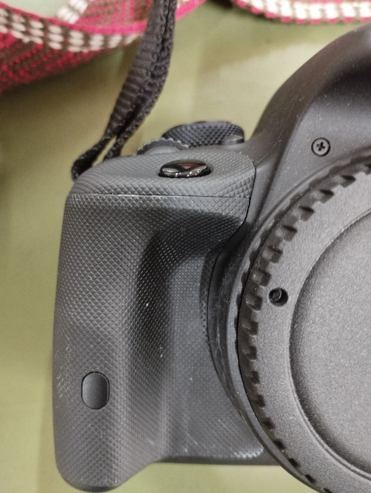 キヤノン Canon EOS Kiss X7 ボディ デジタル一眼レフカメラ ジャンク