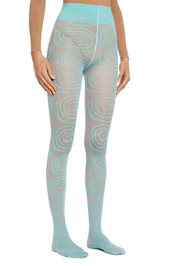 SUPER WORMHOLE Aqua Green Maison Soksi